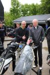 Vlaardingen, 24 Mei 2013 DON Masters Celebrity golftoernooi op golfbaan Broekpolder
Fred v Hoorn
Foto Peter Smulders BV