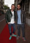 Amsterdam 13 juni 2013
Feestje Ferry Doedens in hotel l'europe. Patrick Martens met Freek Bartels
Peter Smulders bv