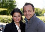 Almere 27 mei 2013
Geert Hoes met zijn vriendin Merel op de golfbaan van almere hout.
Peter Smulders bv