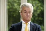 Den Haag 19 juni 2013
Karel Hille interviewt Geert Wilders bij daar waar Karel woont.
Peter Smulders bv