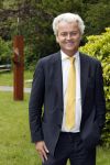 Den Haag 19 juni 2013
Karel Hille interviewt Geert Wilders bij daar waar Karel woont.
Peter Smulders bv