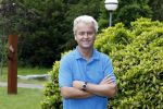 Den Haag 19 juni 2013
Karel Hille interviewt Geert Wilders bij daar waar Karel woont.
Peter Smulders bv