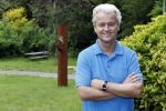 Den Haag 19 juni 2013
Karel Hille interviewt Geert Wilders bij daar waar Karel woont.
Peter Smulders bv
