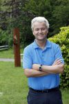 Den Haag 19 juni 2013
Karel Hille interviewt Geert Wilders bij daar waar Karel woont.
Peter Smulders bv
