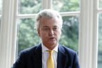 Den Haag 19 juni 2013
Karel Hille interviewt Geert Wilders bij daar waar Karel woont.
Peter Smulders bv