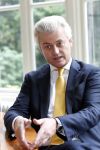 Den Haag 19 juni 2013
Karel Hille interviewt Geert Wilders bij daar waar Karel woont.
Peter Smulders bv