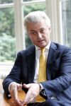Den Haag 19 juni 2013
Karel Hille interviewt Geert Wilders bij daar waar Karel woont.
Peter Smulders bv