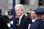 Amsterdam, 30 april 2013
Inhuldiging Koning Willem Alexander en Koningin Maxima
Geert Wilders
Foto Peter Smulders B