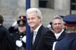 Amsterdam, 30 april 2013
Inhuldiging Koning Willem Alexander en Koningin Maxima
Geert Wilders
Foto Peter Smulders B