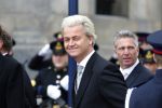 Amsterdam, 30 april 2013
Inhuldiging Koning Willem Alexander en Koningin Maxima
Geert Wilders
Foto Peter Smulders B