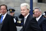 Amsterdam, 30 april 2013
Inhuldiging Koning Willem Alexander en Koningin Maxima
Geert Wilders
Foto Peter Smulders B