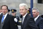Amsterdam, 30 april 2013
Inhuldiging Koning Willem Alexander en Koningin Maxima
Geert Wilders
Foto Peter Smulders B