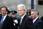 Amsterdam, 30 april 2013
Inhuldiging Koning Willem Alexander en Koningin Maxima
Geert Wilders
Foto Peter Smulders B