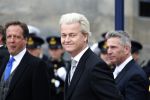 Amsterdam, 30 april 2013
Inhuldiging Koning Willem Alexander en Koningin Maxima
Geert Wilders
Foto Peter Smulders B