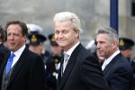 Amsterdam, 30 april 2013
Inhuldiging Koning Willem Alexander en Koningin Maxima
Geert Wilders
Foto Peter Smulders B