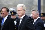 Amsterdam, 30 april 2013
Inhuldiging Koning Willem Alexander en Koningin Maxima
Geert Wilders
Foto Peter Smulders B