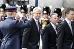 Amsterdam, 30 april 2013
Inhuldiging Koning Willem Alexander en Koningin Maxima
Geert Wilders
Foto Peter Smulders B