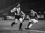 Mechelen, 1 Februari 1989
1e Wedstrijd Supercup tussen KV Mechelen-PSV, eindstand 3-0

Foto Peter Smulders BV