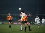 Eindhoven, 8 Februari 1989
2e Wedstrijd tussen PSV-KV Mechelen, eindstand 1-0
Gerald Vanenburg
Foto Peter Smulders BV