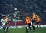 Eindhoven, 8 Februari 1989
2e Wedstrijd tussen PSV-KV Mechelen, eindstand 1-0
Gerald Vanenburg
Foto Peter Smulders BV
