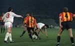 Eindhoven, 8 Februari 1989
2e Wedstrijd tussen PSV-KV Mechelen, eindstand 1-0
Gerald Vanenburg
Foto Peter Smulders BV