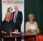 Rotterdam, 23 Mei 2013
Persvoorstelling voor de nieuwe theatercomedy 