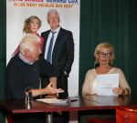 Rotterdam, 23 Mei 2013
Persvoorstelling voor de nieuwe theatercomedy 