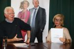 Rotterdam, 23 Mei 2013
Persvoorstelling voor de nieuwe theatercomedy 