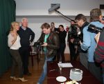 Rotterdam, 23 Mei 2013
Persvoorstelling voor de nieuwe theatercomedy 