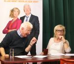 Rotterdam, 23 Mei 2013
Persvoorstelling voor de nieuwe theatercomedy 