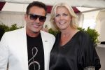 Amsterdam 1 juni 2013
Dam diner tbv het aidsfonds in de Heineken music Hall HMH.  Gerard Joling met irene Moors
Peter Smulders bv
