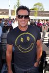 Purmerend 4 juni 2013
Tros Muziekfeest en sterren.nl awards op de markt in Purmerend. Gerard Joling
Peter Smulders bv