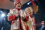 Arena 25 mei 2013
Toppers in concert in de arena met Jeroen v d Boom Rene Froger en Gerard Joling.
Peter Smulders bv