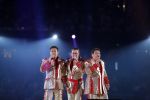 Arena 25 mei 2013
Toppers in concert in de arena met Jeroen v d Boom Rene Froger en Gerard Joling.
Peter Smulders bv