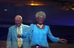 Arena 25 mei 2013
Toppers in concert in de arena met Jeroen v d Boom Rene Froger en Gerard Joling. moeder Gerard met vriend
Peter Smulders bv