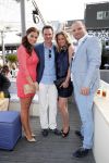 Istanbul 21 mei 2013
Presentatie nieuw sieradenlijn Yolanthe Cabau van Yolanthe Sneijder Cabau in het meest populaire restaurant / club Reina van Istanbul. Wesley Sneijder was trots als een pauw. Gertrude Kuyt met vrienden
Peter Smulders bv