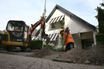 Eindhoven, 18 Juni 2013
Glaskabel nanleg Eindhoven Achtse Barrier
Foto Peter Smulders BV