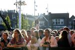 Purmerend 4 juni 2013
Tros Muziekfeest en sterren.nl awards op de markt in Purmerend. Glennis Grace
Peter Smulders bv