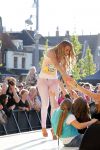 Purmerend 4 juni 2013
Tros Muziekfeest en sterren.nl awards op de markt in Purmerend. Glennis Grace
Peter Smulders bv