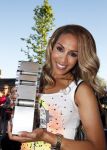 Purmerend 4 juni 2013
Tros Muziekfeest en sterren.nl awards op de markt in Purmerend. Glennis Grace
Peter Smulders bv