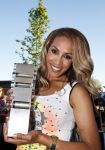 Purmerend 4 juni 2013
Tros Muziekfeest en sterren.nl awards op de markt in Purmerend. Glennis Grace
Peter Smulders bv