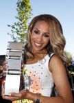 Purmerend 4 juni 2013
Tros Muziekfeest en sterren.nl awards op de markt in Purmerend. Glennis Grace
Peter Smulders bv
