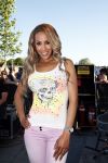 Purmerend 4 juni 2013
Tros Muziekfeest en sterren.nl awards op de markt in Purmerend. Glennis Grace
Peter Smulders bv