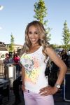 Purmerend 4 juni 2013
Tros Muziekfeest en sterren.nl awards op de markt in Purmerend. Glennis Grace
Peter Smulders bv