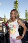 Purmerend 4 juni 2013
Tros Muziekfeest en sterren.nl awards op de markt in Purmerend. Glennis Grace
Peter Smulders bv