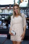 Istanbul 21 mei 2013
Presentatie nieuw sieradenlijn Yolanthe Cabau van Yolanthe Sneijder Cabau in het meest populaire restaurant / club Reina van Istanbul. Wesley Sneijder was trots als een pauw. Glennis Grace
Peter Smulders bv