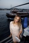 Istanbul 21 mei 2013
Presentatie nieuw sieradenlijn Yolanthe Cabau van Yolanthe Sneijder Cabau in het meest populaire restaurant / club Reina van Istanbul. Wesley Sneijder was trots als een pauw. Glennis Grace
Peter Smulders bv