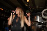 Den Bosch 21 juni 2013
Glennis Grace tijdens optreden met nieuwe tatoo voor haar zoon Anthony.
Peter Smulders bv