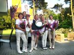 BEST Golclub Dames 1 dinsdag Nederlands kampioen 2013
Foto bewerkt: Peter Smulders