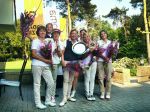 BEST Golclub Dames 1 dinsdag Nederlands kampioen 2013
Foto bewerkt: Peter Smulders